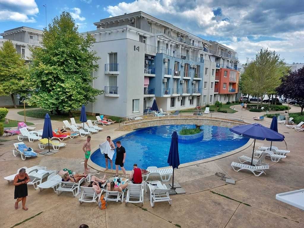 Продава се Тристаен апартамент в к.к. Слънчев бряг - 75 кв.м за 799 €/кв.м - Снимка #15