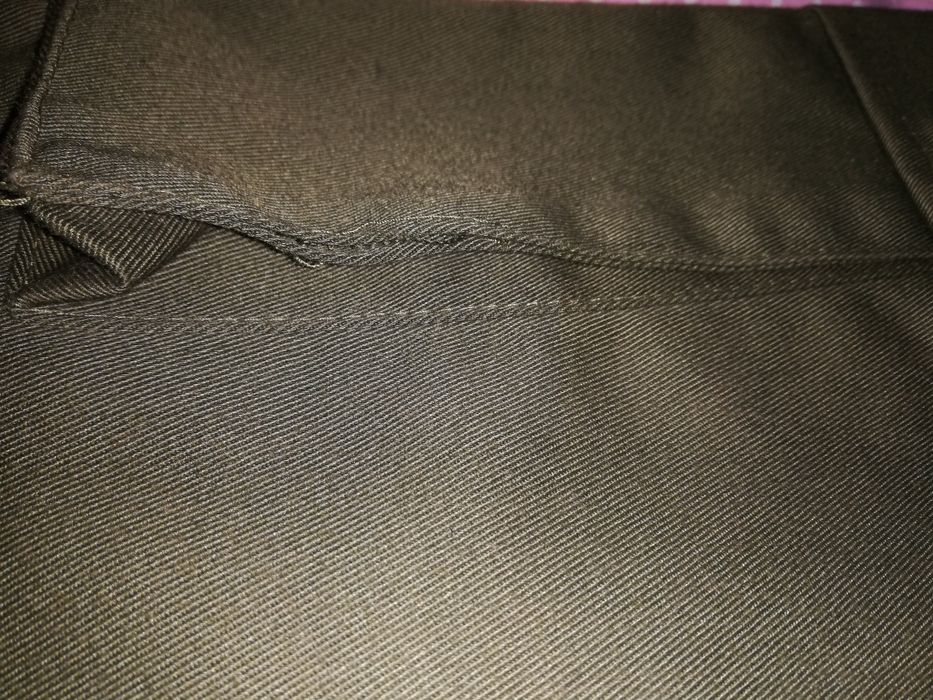 Дамски карго панталони размери S и М