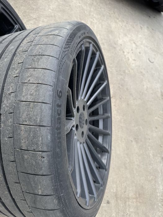 Jante Haxer R22 5x120 Concave BMW X5,X6