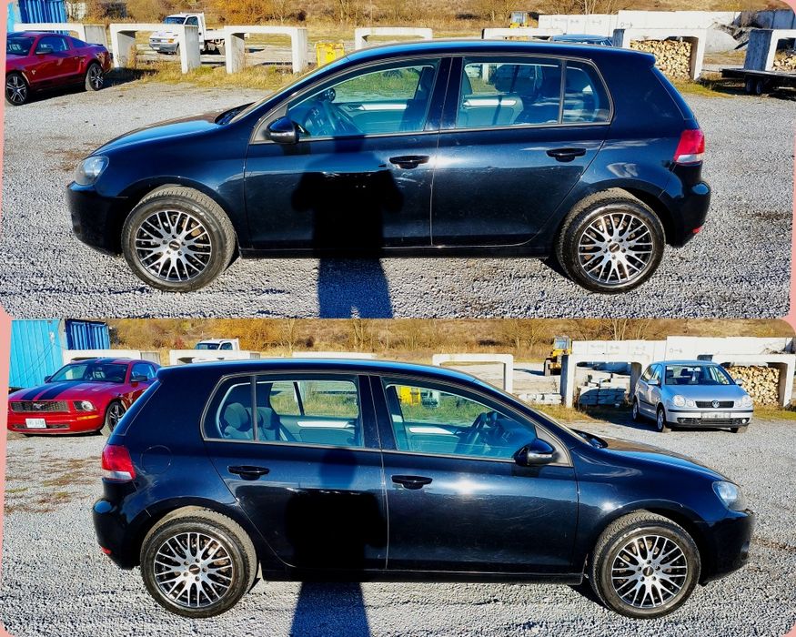 Vw Golf 6, 2011, 1.4 mpi euro 5