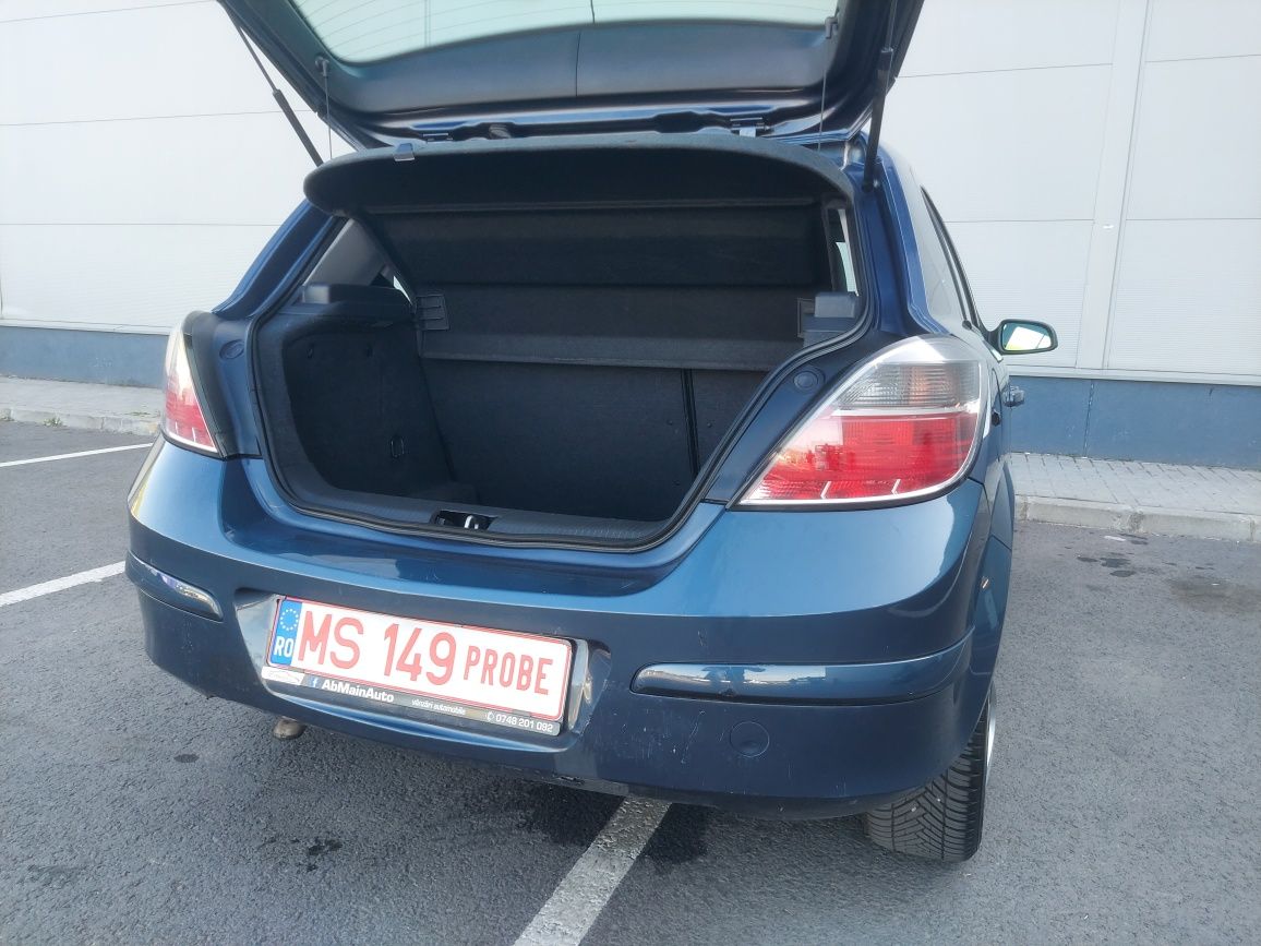 Opel Astra H 1.6 105 Cp Benzina - Cutie automata / Easytronic Garanție