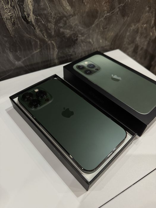 Айфон 13 про продам