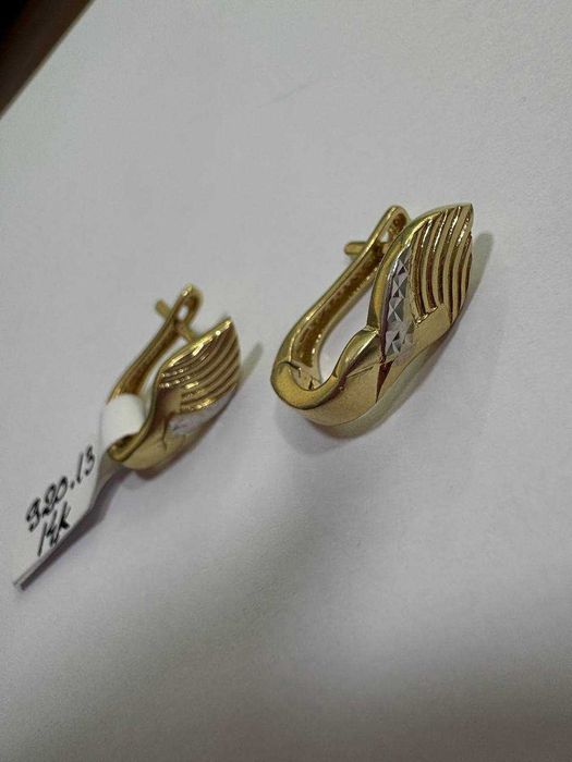 Cercei Aur 14K (ctg)staramanet