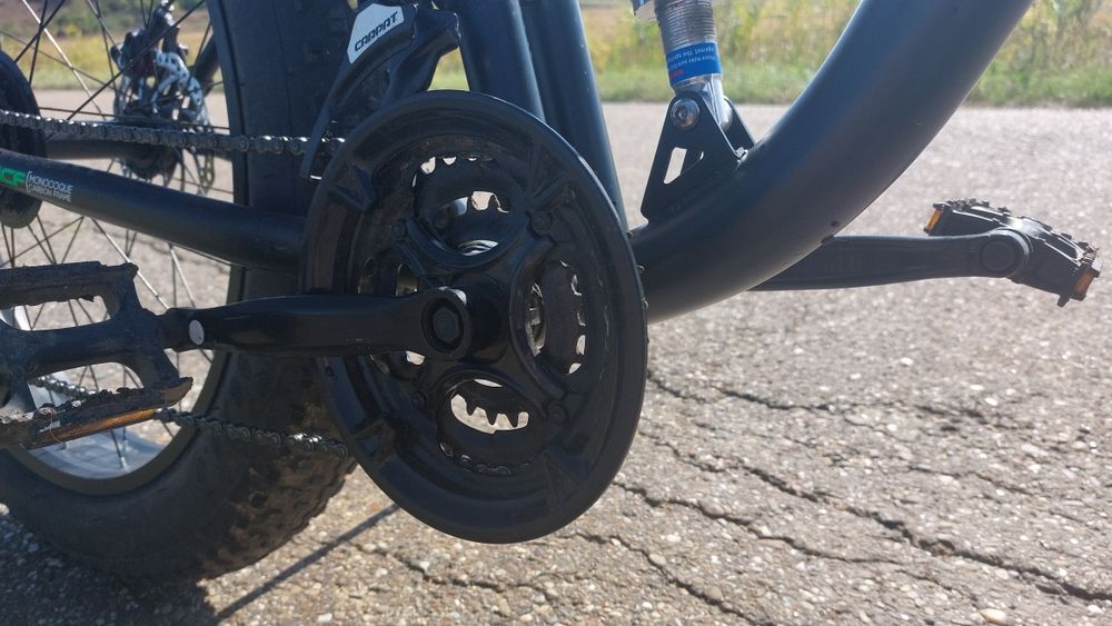 Vând bicicletă MTB [urgent] Velors Duro 2.6, roți 26"