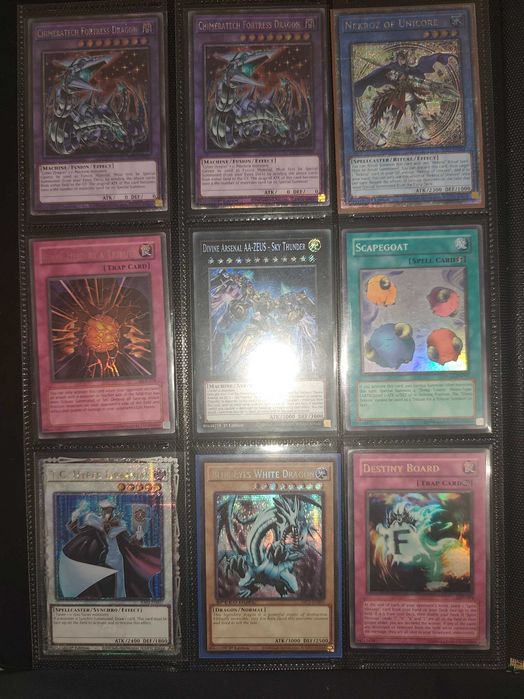 Sell foil карти yu gi oh