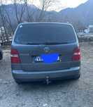 Vând touran 1.9 tdi