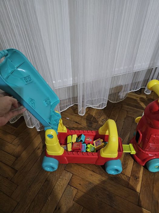 Детско влакче vtech