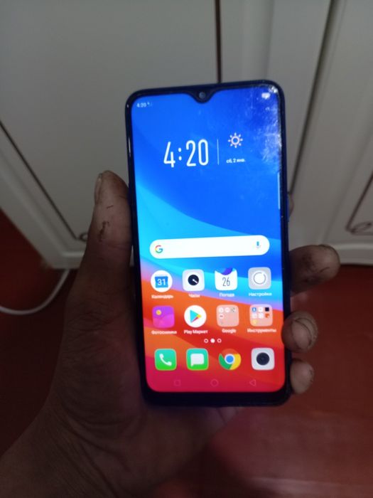 Продам телефон оппо а5с