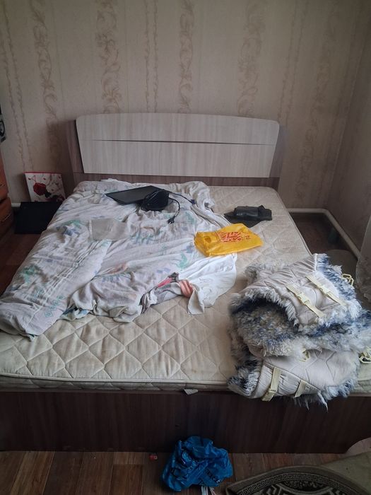 Продам кровать двух спальная