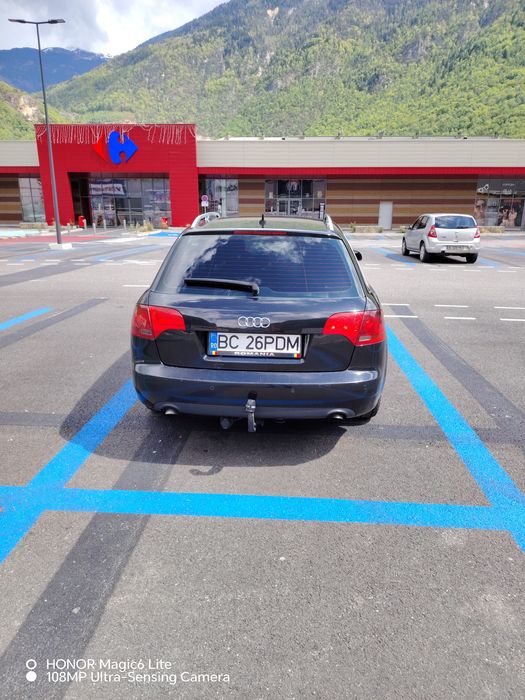 Audi A4 b7 2.0 BRD 2007