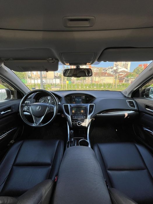 Acura  TLX 2400.
