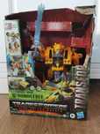 Transformers BUMBLEBEE BEAST MODE Hasbro