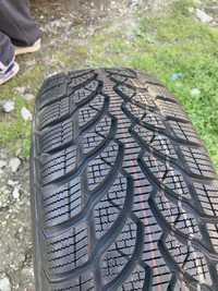 Jante originale noi BMW F30 cu cauciucuri noi de iarna Bridgestone