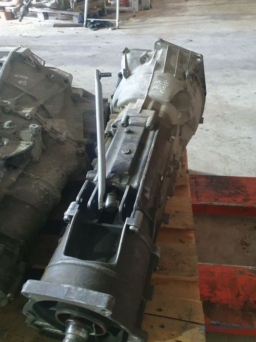 Cutie de viteze manuala 6 trepte BMW X3 E83N 2003 - 2011, SUV 2.0 d M47 D20 (204D4) 1069401052