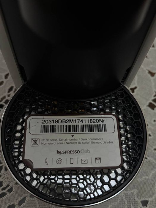 Delonghi nespresso vertuo next капсульная кофемашина