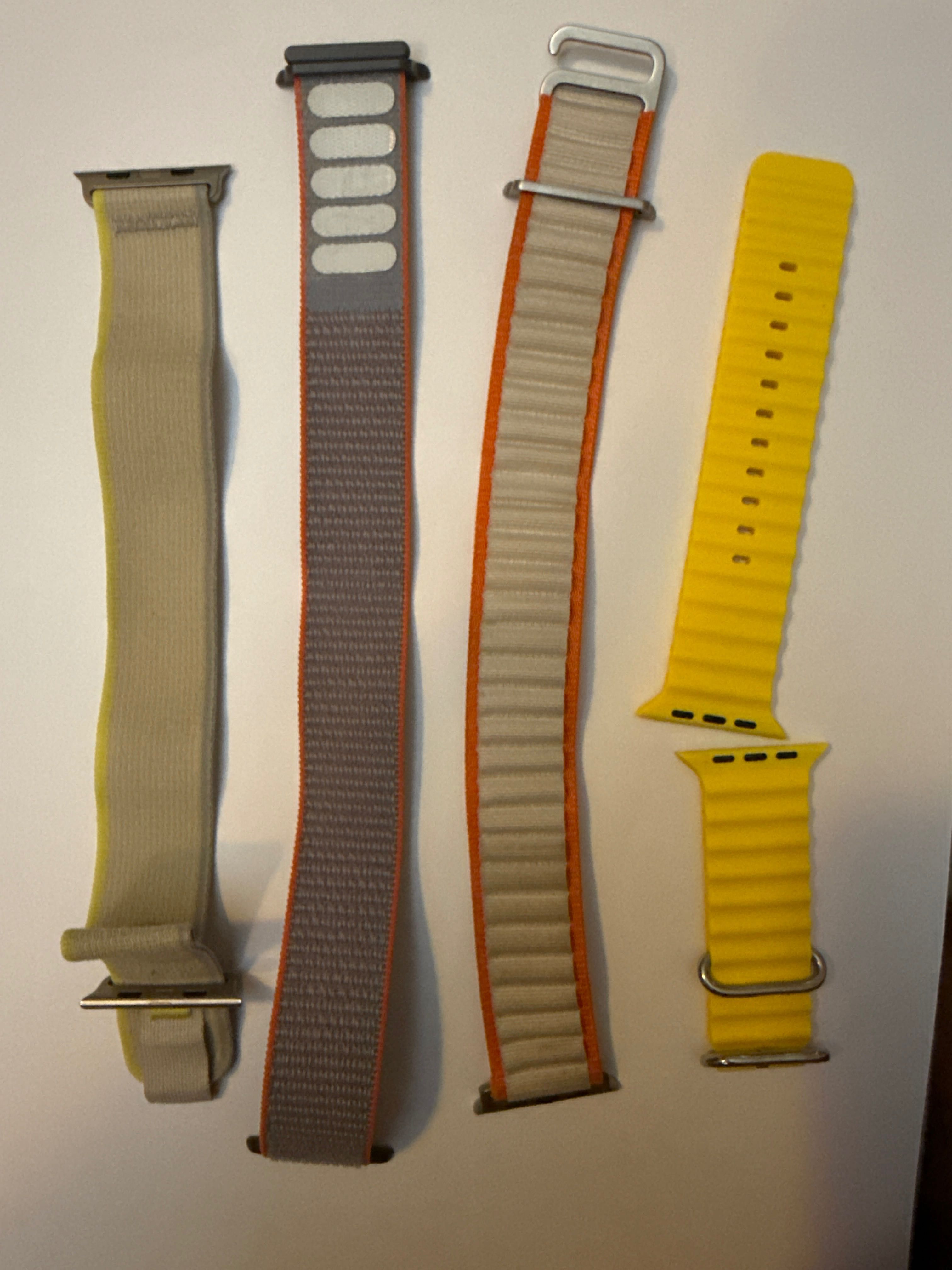 Apple Watch Ultra Titanium 49mm