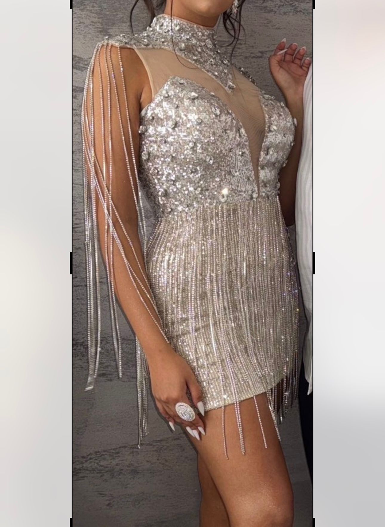 Vând rochie de seară marimea M
