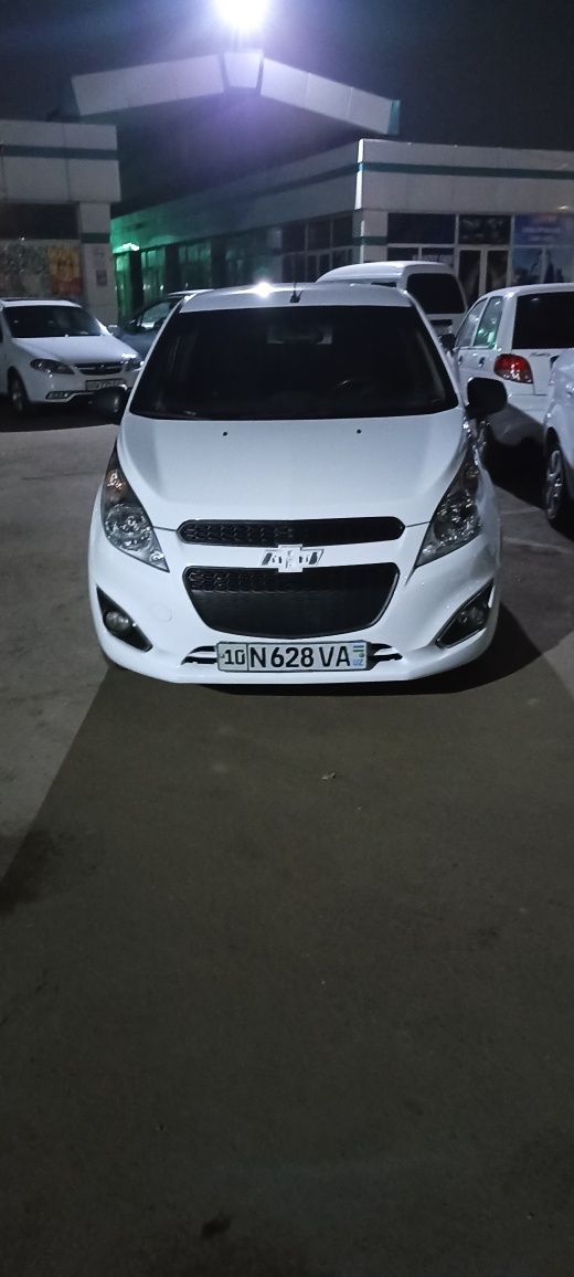 Chevrolet Spark 2017 sotiladi