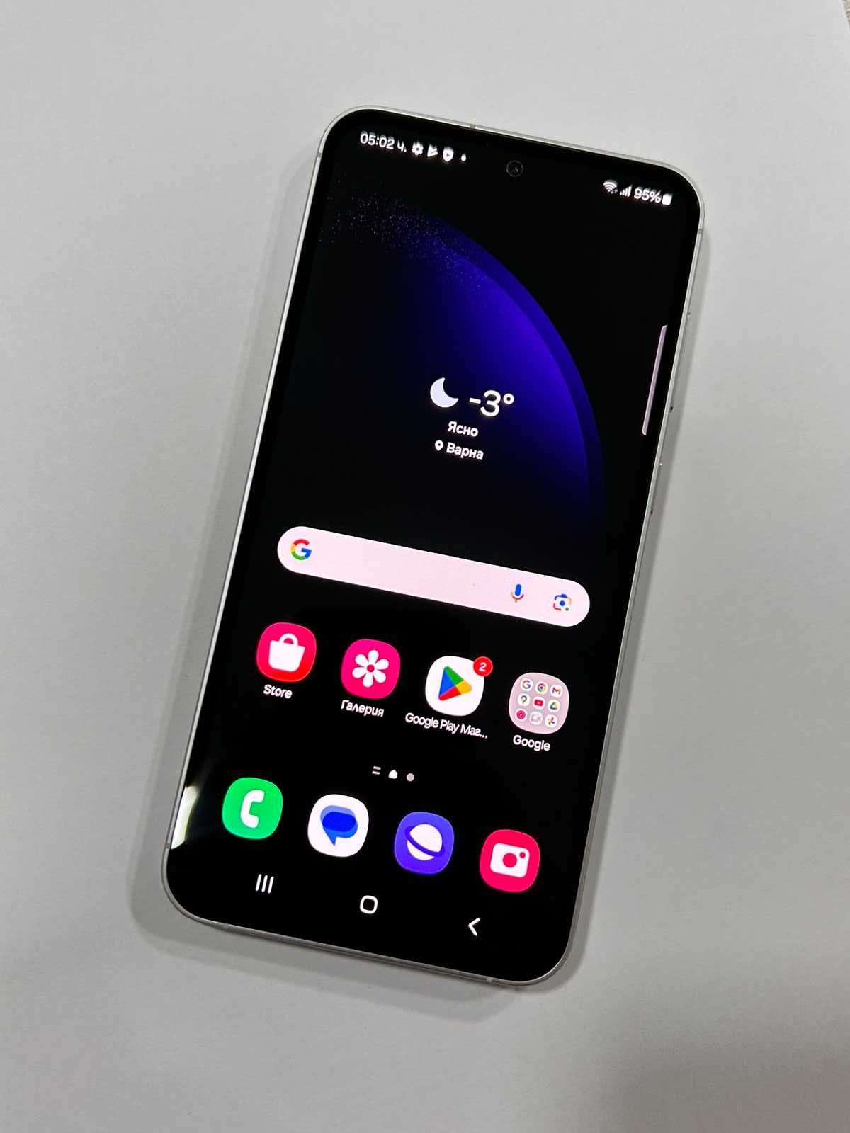 Samsung Galaxy S23 FE 5G 128GB 8GB RAM Dual