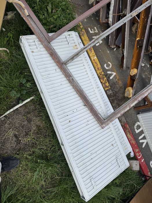 Radiatoare sh in stare buna, de aluminiu