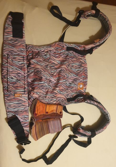 Ергономична раница Tula FTG (Free-to-grow)