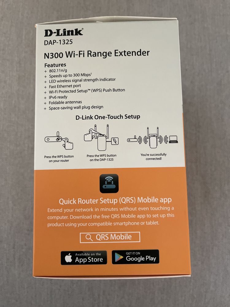 Wifi Extender N300 - D-Link