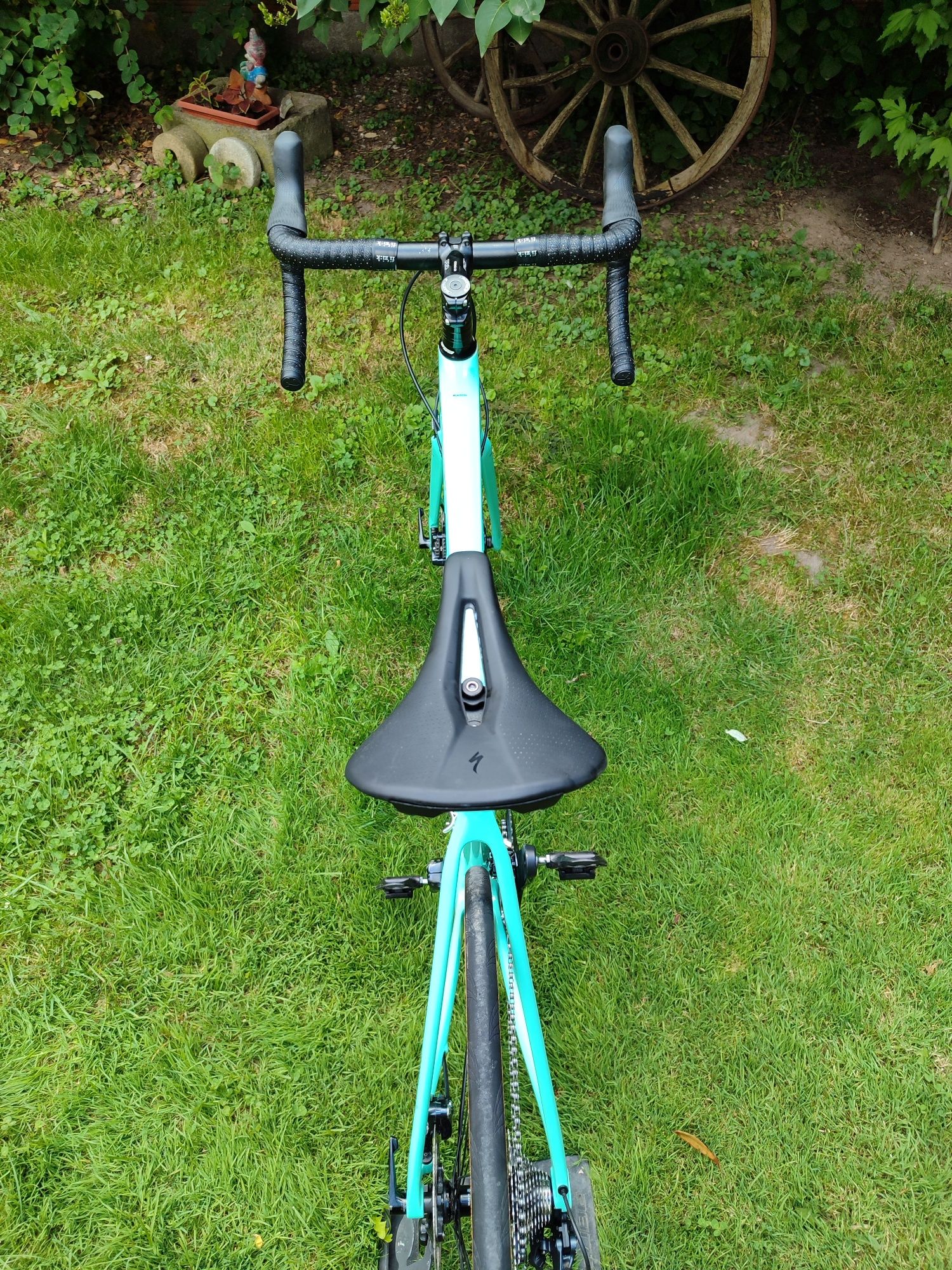 Bianchi Sprint Carbon set 2×11 Ultegra