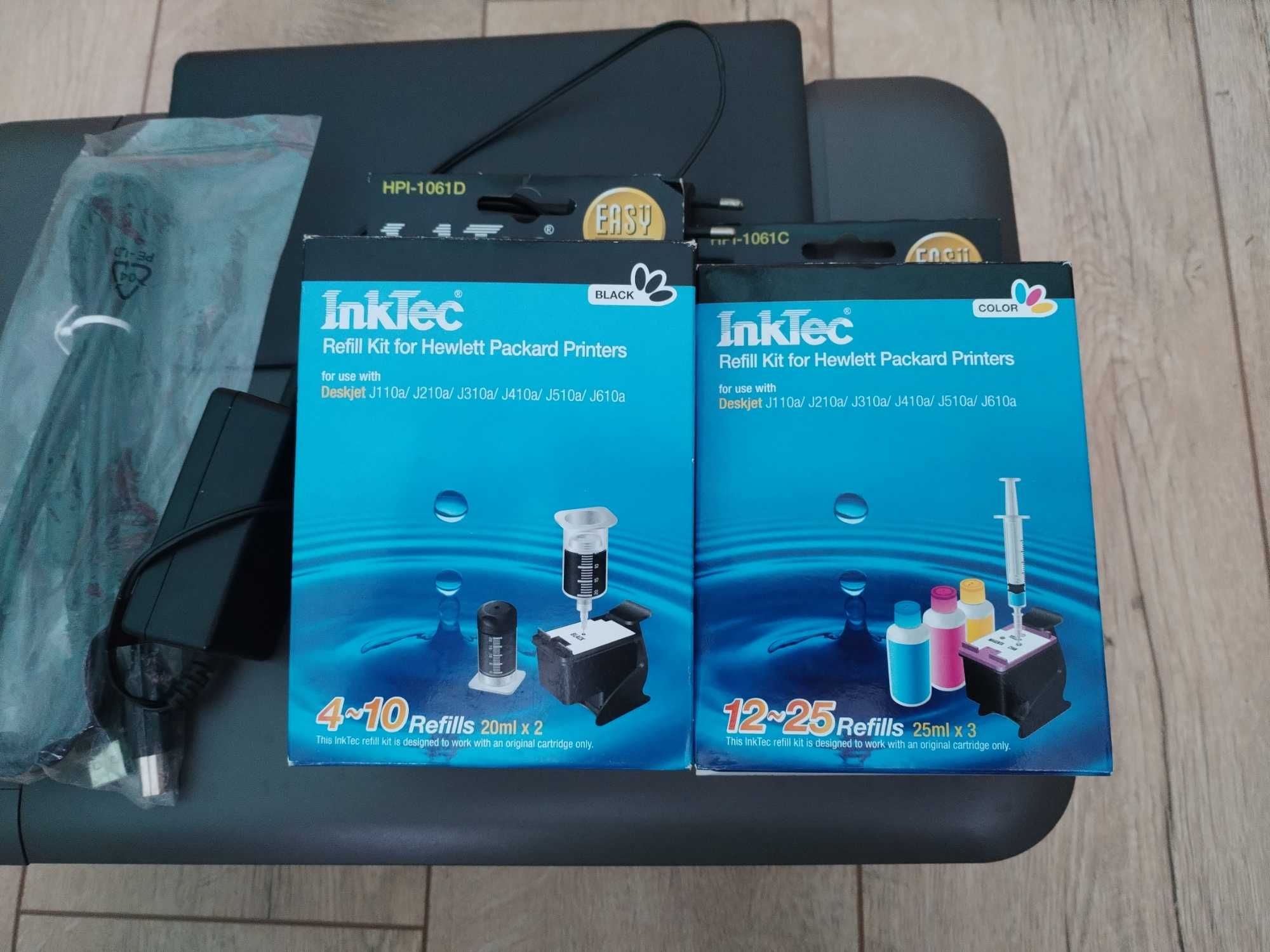 HP DeskJet 1050A МФУ