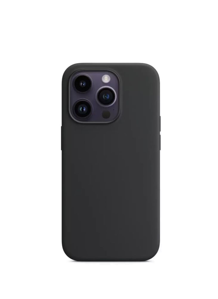 Husa TPU Subtire Alcantara Inside Color Iphone 14 15 16 PRO MAX PLUS