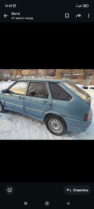 Продам  машину Ваз 2114
