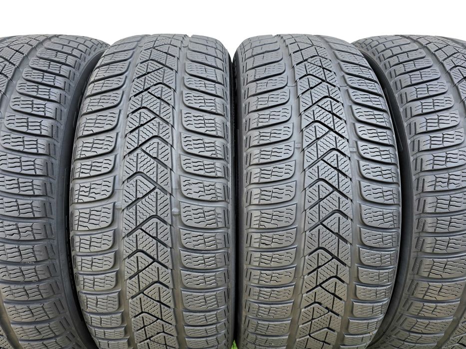4бр. 225/55/18 PIRELLI Winter Sotozero 3- зимни