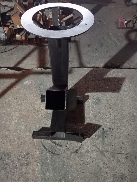 Racheta de gătit din rectangulara 100*100*3