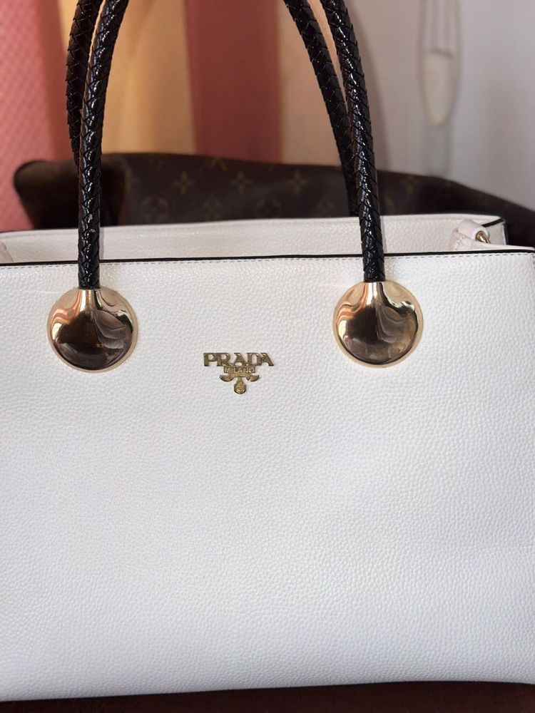 Geantă Prada originală