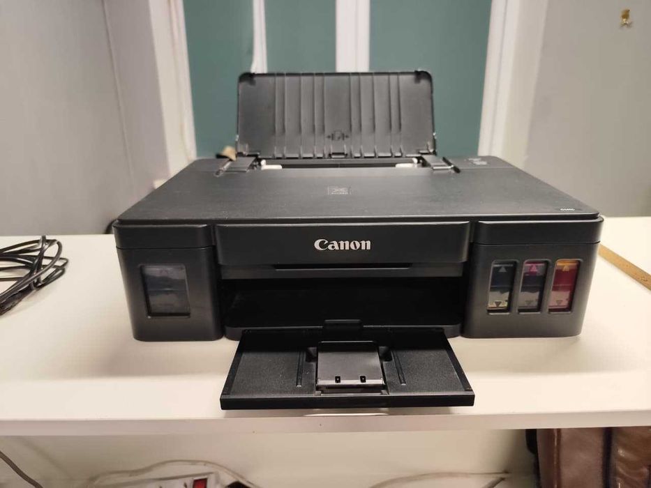 Цветной принтер Canon pixma g1416