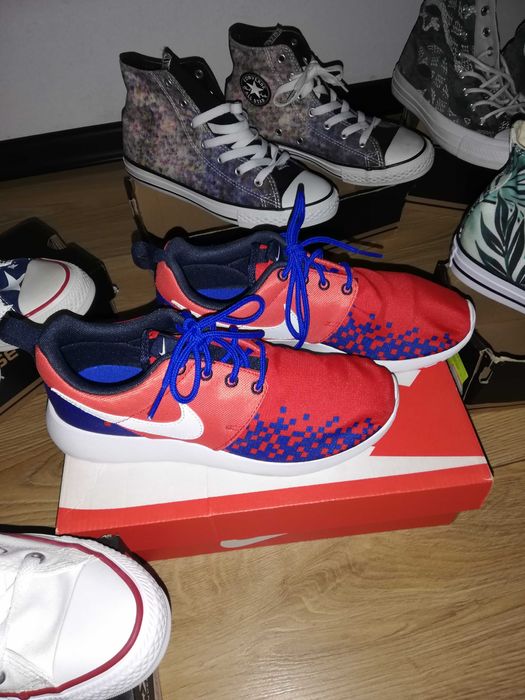 Детски маратонки Nike и Converse нови