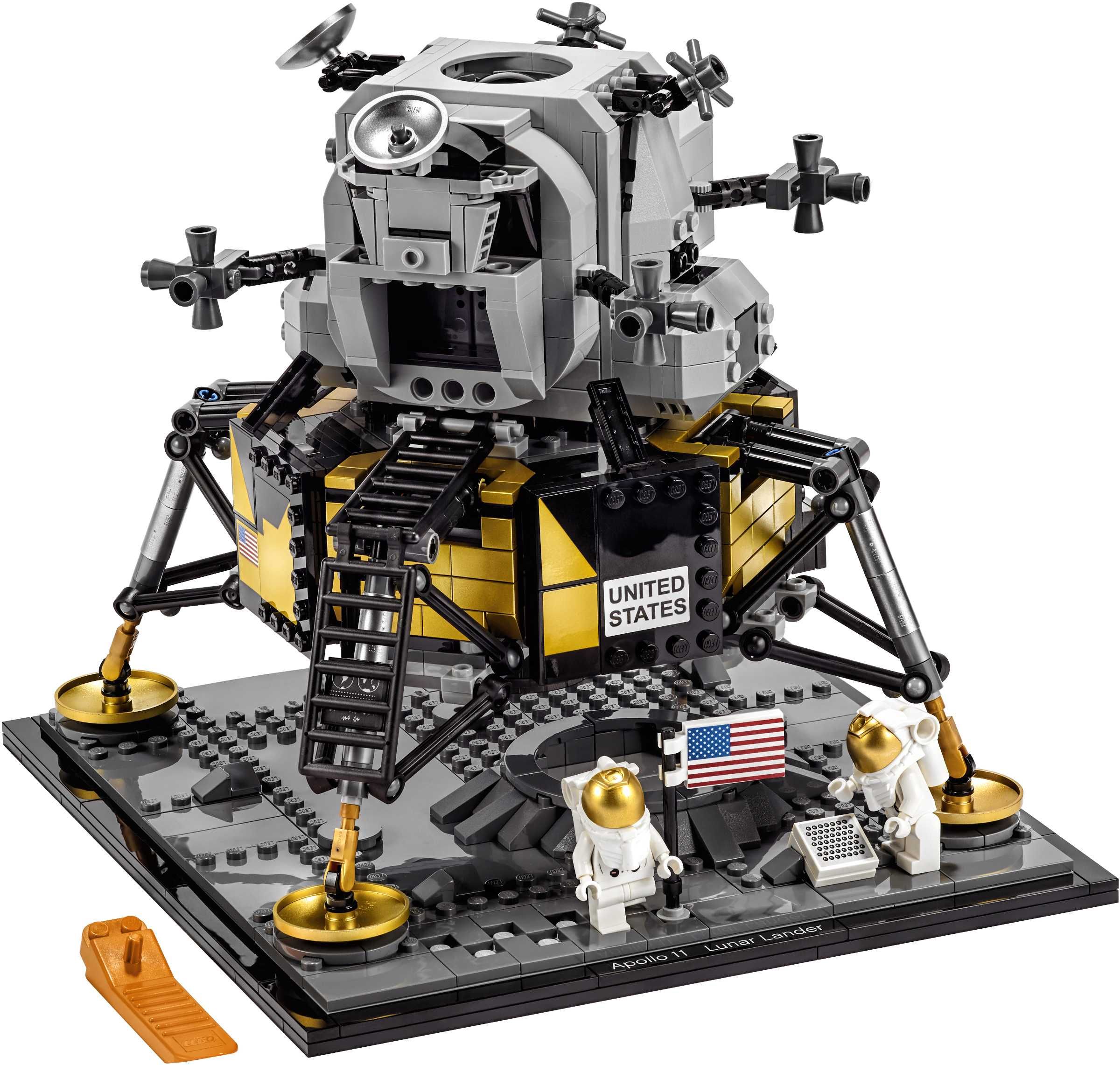 LEGO Creator Expert 10266 - Modulul Lunar Apollo 11 NASA -NOU sigilat