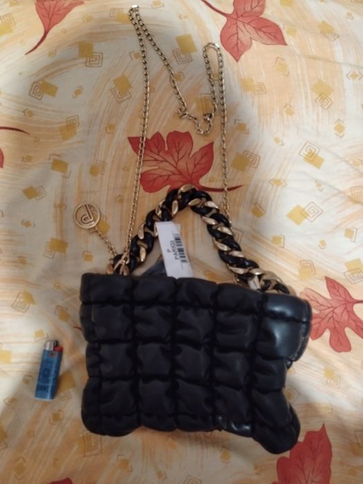 Нова малка чанта Parigi PA от еко кожа