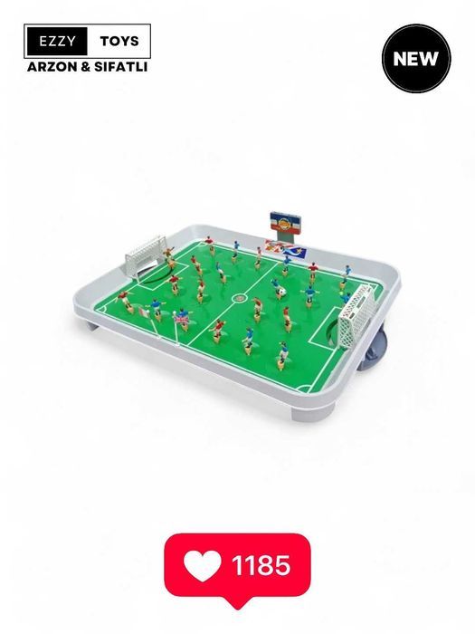 Bolalar futbol stol o'yini