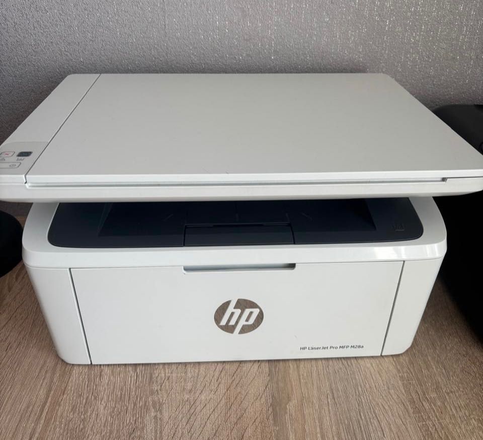 Принтер HP Laser Pro MFP M 028 a