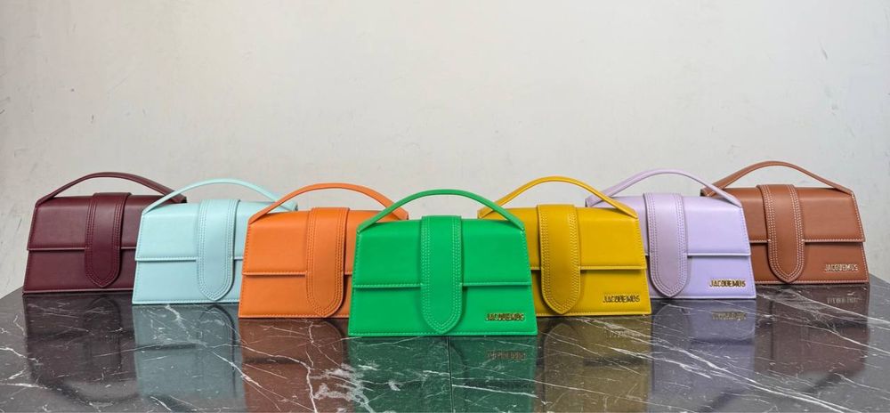 Jacquemus bambino mai multe modele