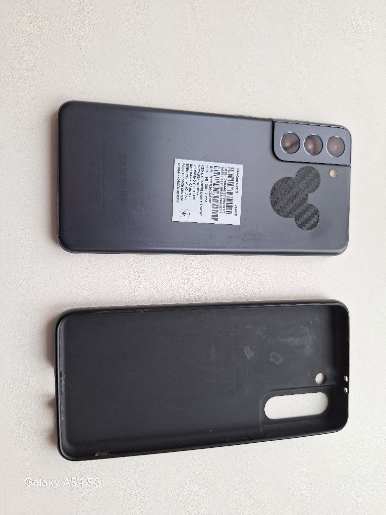 Продам Samsung S21 256gb