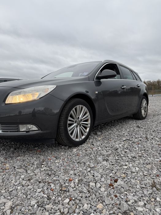 Opel Insignia 2.0 CRDI