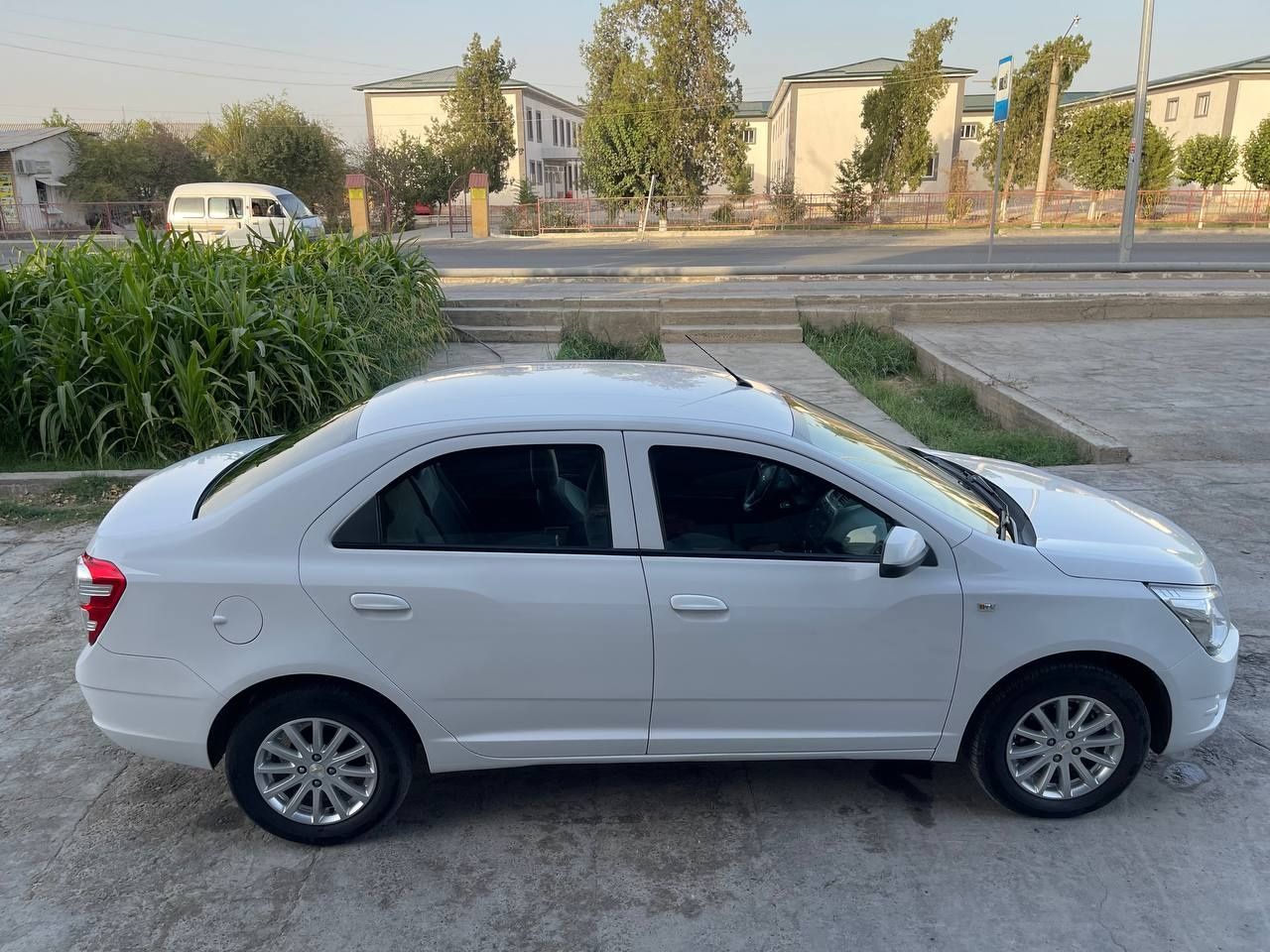 2019-yil cobalt 4 poziciya toza benzinda