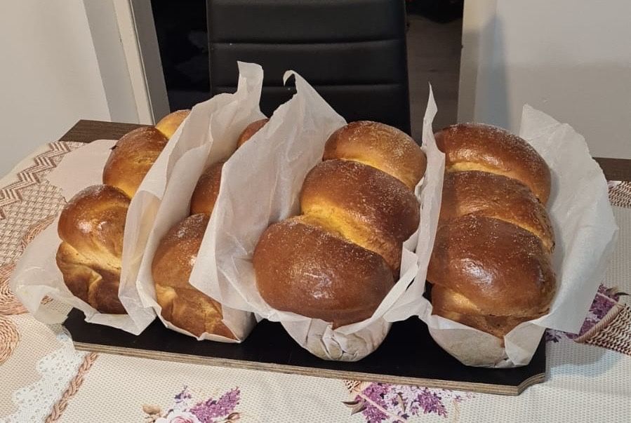 Cozonaci traditionali