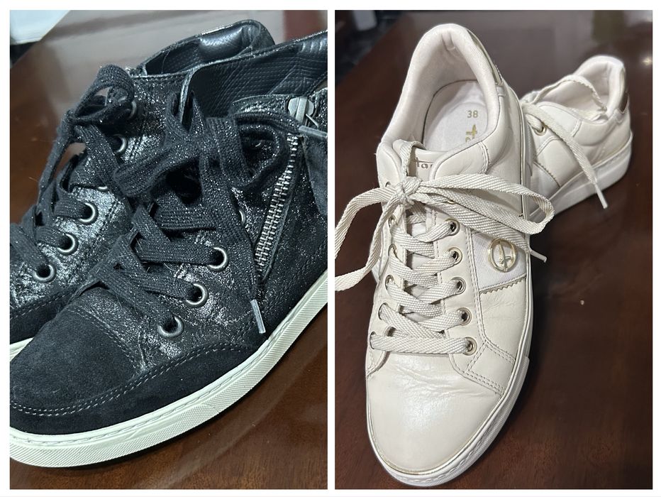 Кецове Paul Green ,Tamaris номер 38