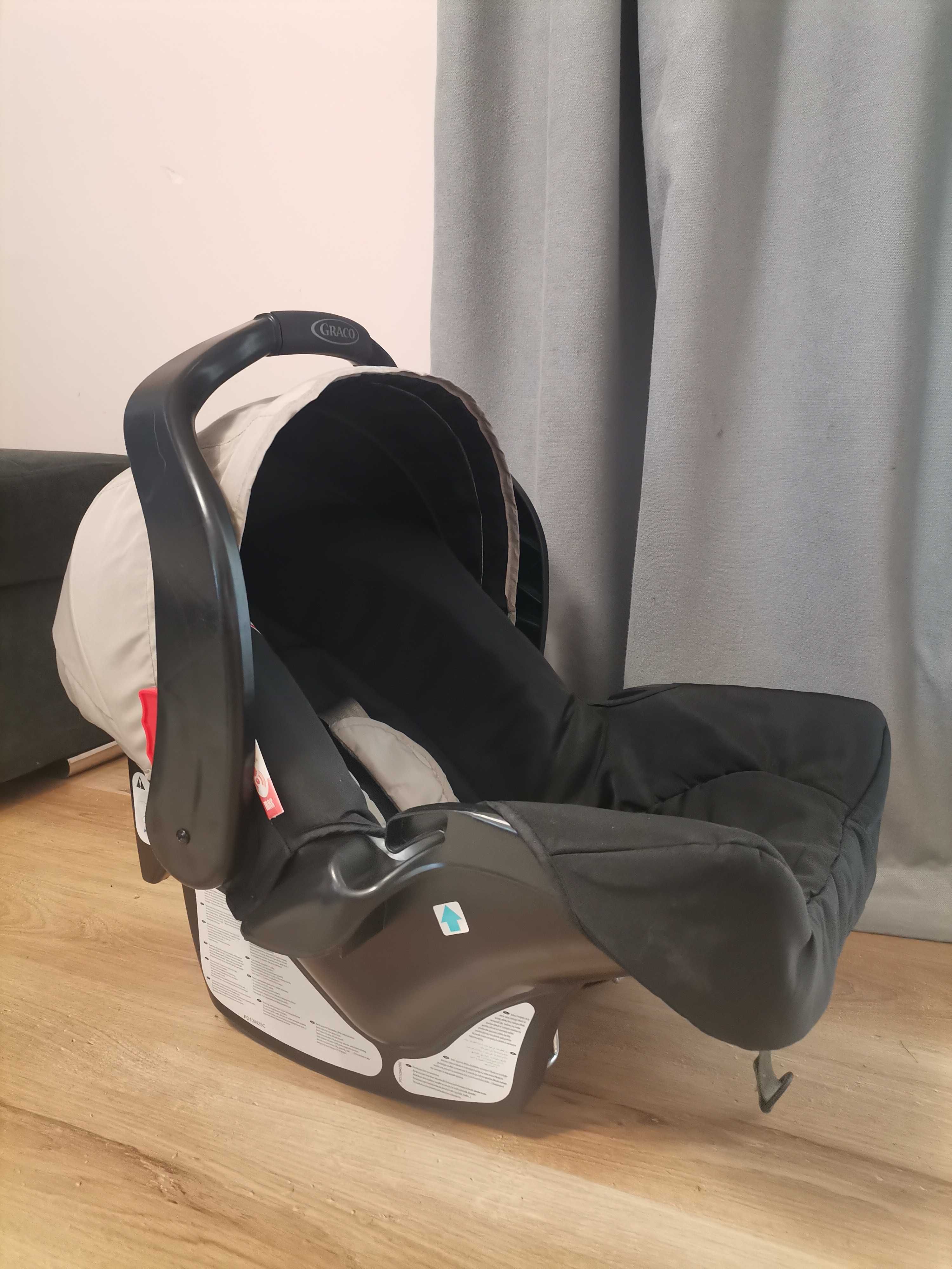 Комбинирана детска количка EVO Trio Sand 3 в 1 - Graco