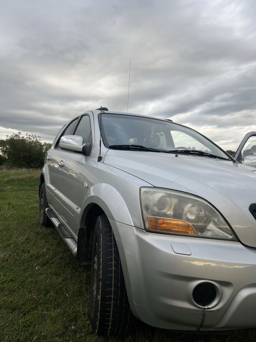 vand kia sorento