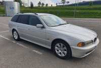 Bmw model E39 touring