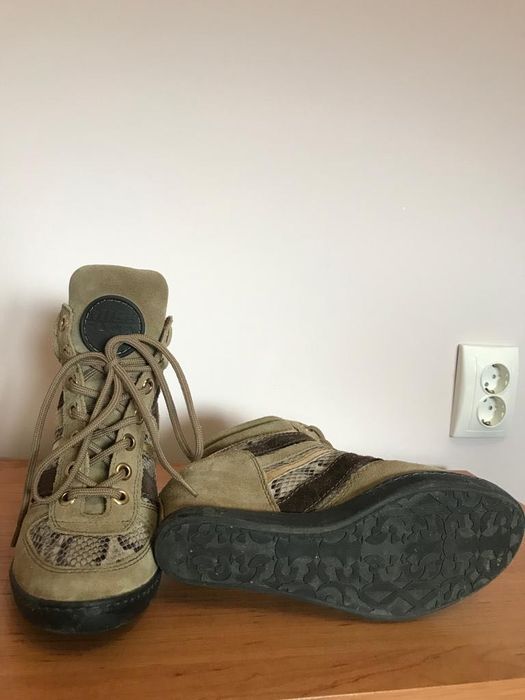 Miss Sixty дамски обувки с платформа; 38 номер