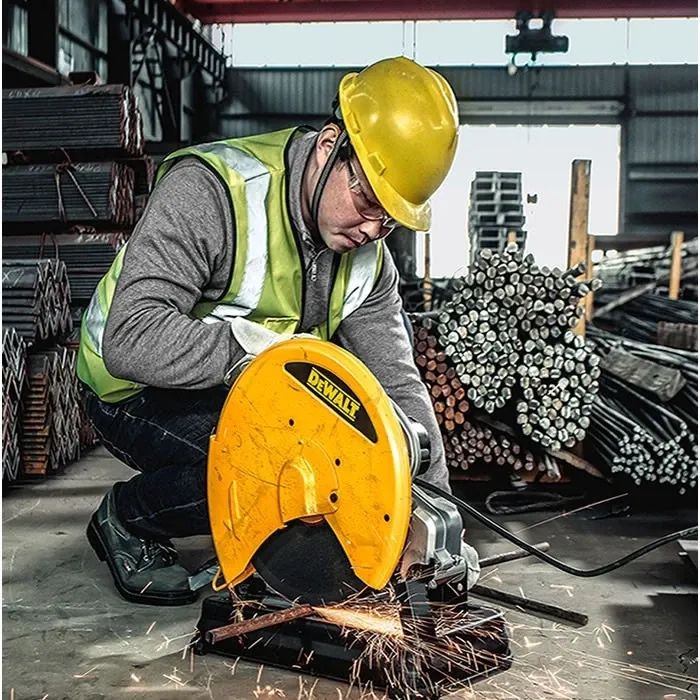 Отрезна машина / Циркуляр  за метал DeWALT D28730 - 2300W / Ø355 mm